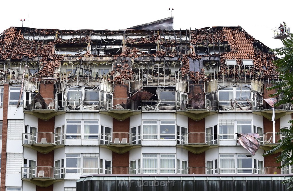 Grossbrand Uni Klinik Bergmannsheil Bochum P332.JPG - Miklos Laubert